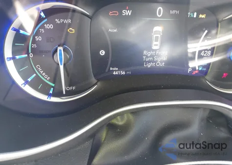 2023 Chrysler Pacifica Hybrid Touring L из США, поврежденный, VIN 2C4RC1L75PR611901